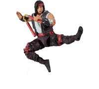 McFarlane Toys Mortal Kombat Liu Kang 7-Inch Action Figure | Ultra Articulation