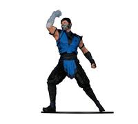 McFarlane Toys - Mortal Kombat Sub-Zero (Mortal Kombat 1) 1:6 Scale Posed Figure