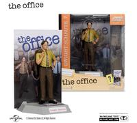 McFarlane Toys Movie Maniacs Dwight The Office 14079 New IN STOCK