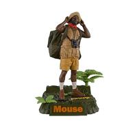 MOVIE MANIACS 6IN POSED WV4 - JUMANJI - MOUSE