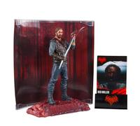 McFarlane Toys - Movie Maniacs, Red Miller (Mandy) 6in Posed Figure