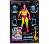 McFarlane Toys Mr Freeze The Ice Crimes of Zero Black Light Limited Edition
