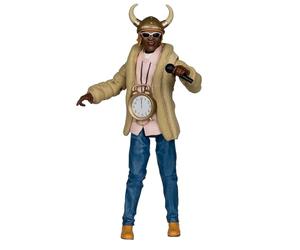 McFarlane Toys - Music Maniacs Hip Hop Flavor Flav 6in Action Figure