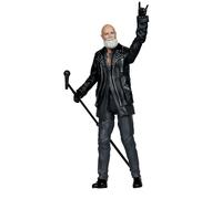 McFarlane Toys- Music Maniacs Metal Rob Halford (Judas Priest) 6in Action Figure