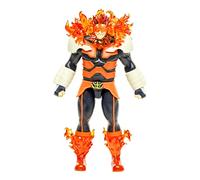 McFarlane Toys, My Hero Academia 5-inch Endeavor Action Figure Toy, Collectible Hero Academia Figure for Children Ages 6+