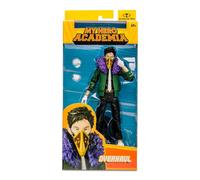 McFarlane Toys My Hero Academia Anime 18cm Overhaul Action Figure