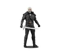 McFarlane Netflix's The Witcher 7 Action Figure - Geralt of Rivia (Kikimora Battle Bloody)
