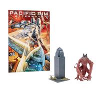 McFarlane Toys Pacific Rim Otachi (Kaiju) 4" Scale Figure Playset with Comic