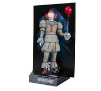 McFarlane Toys- Pennywise (Welcome to Derry) 6in Posed Figure Gold Label