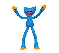 McFarlane Toys- Poppy Playtime Huggy Wuggy 4.5in Bendable Figure