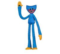 McFarlane Toys Poppy Playtime Huggy Wuggy (Smile) 12in Bendable Figure