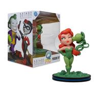 McFarlane Toys QMx DC Poison Ivy 4.5" Posed Q-Fig | Premium DC Comics Poison Ivy Q-Fig statue with a unique chibi design, detailed sculpt and character-accurate finish
