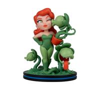 McFarlane Toys QMx DC Poison Ivy (Batman: The Animated Series) 4in Q-Fig Posed Figure