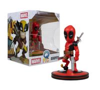 McFarlane Toys QMx Marvel Deadpool 4.5" Posed Q-Fig Toys