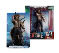 McFarlane Toys - Red One Krampus 6in Posed Figure
