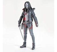 Mcfarlane Toys, SDCC/ San Diego Comic Con/ Skybound 2015 Exclusives, The Walking Dead, Michonne 2 Figures Set