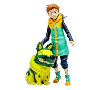McFarlane Toys Seven Deadly Sins 7" King Action Figure