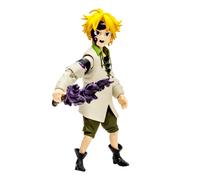 McFarlane Toys Seven Deadly Sins 7" Meliodas (Demon Mode) Action Figure