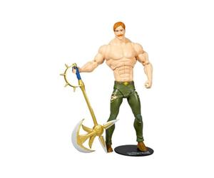McFarlane TOYS SEVEN DEADLY SINS 7IN WV1 - ESCANOR