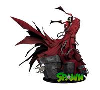 McFarlane Toys Spawn by Greg Capullo (Spawn/Batman #1) 1:8 Scale Resin Statue