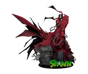 McFarlane Toys Spawn by Greg Capullo (Spawn/Batman #1) 1:8 Scale Resin Statue