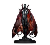 McFarlane Toys - Spawn by Pupeteer Lee (Black White & Red All Over) 1:10 Scale Resin Statue Limited Edition