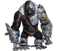 McFarlane Toys, Spawn Comic Cygor Spawn Mega Figure with 22 Moving Parts, Colle