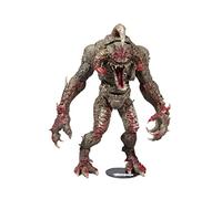 McFarlane Toys, Spawn Comic Violator (Bloody) Spawn Mega Figure with 22 Moving Parts, Collectible DC Figure with Collectors Stand Base - Ages 12+