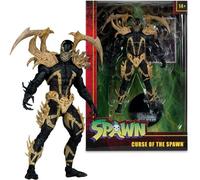 McFarlane Curse of the Spawn 7in Action Figure Toys
