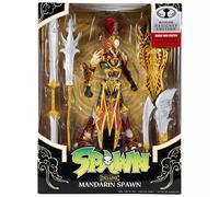 McFarlane Toys Spawn Deluxe Mandarin Spawn Designer Edition 12inch Action Figure
