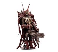 McFarlane Toys - Spawn Hellspawn (Digitally Remastered) 7in Figure, 30th Anniversary