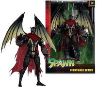 McFarlane Toys - Spawn - Nightmare Spawn (Classic) 7" Action Figure [New Toy]