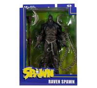 McFarlane Toys - Spawn Wave 1 - Raven Spawn Action Figure - IN STOCK