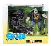 McFarlane Spawn Deluxe Action Figure - The Clown