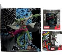 Marvel The Lizard 1:10th Scale Collectible with Scene (SPIDER-MAN #2) McFarlane Toys