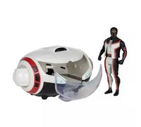 McFarlane Toys T-Craft with Mr. Terrific Superman Movie Vehicle & 4.5" Figure