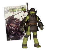 McFarlane Toys- Teenage Mutant Ninja Turtles (Page Punchers) Donatello 5in Actio