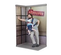 McFarlane Toys The Hangover Movie Maniacs Alan Garner Action Figure - Relive Vegas Debauchery with Limited Edition 6” Figure and Hidden Surprises!