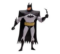 McFarlane Toys The New Batman Adventures Batman 6 Inches Scale Figure - Relive the Dark Knight's Animated Legacy