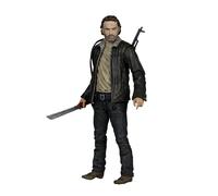 McFarlane Toys The Walking Dead Deputy Rick Grimes 5in Figure