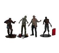 McFarlane Toys - The Walking Dead Walkers 5in Figure 4-Pack