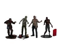 McFarlane Toys - The Walking Dead Walkers 5in Figure 4-Pack