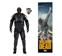 McFarlane Toys The Walking Dead Zombie Gas Mask Action Figure 13 cm OVP