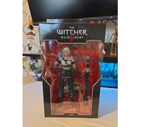 McFarlane Toys The Witcher 3 Wild Hunt Ciri Elder Blood 7" Figure