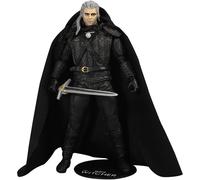 McFarlane TM13801 Witcher Netflix 7IN WV1-GERALT of Rivia (Season 1) -with Cloth Cape, Multicolour, 13803