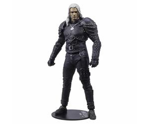 Mcfarlane Toys The Witcher Figure Geralt De Rivia