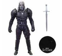 Mcfarlane Toys The Witcher Figure Warlock
