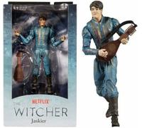 McFarlane Toys The Witcher NETFLIX Jaskier 7" Action Figure