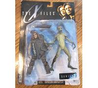 Mcfarlane Toys The X Files - Attack Alien Figure