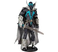 McFarlane Toys TM11041 Mortal Kombat Spawn 7in WV1-Spawn Lord Covenant, Multic